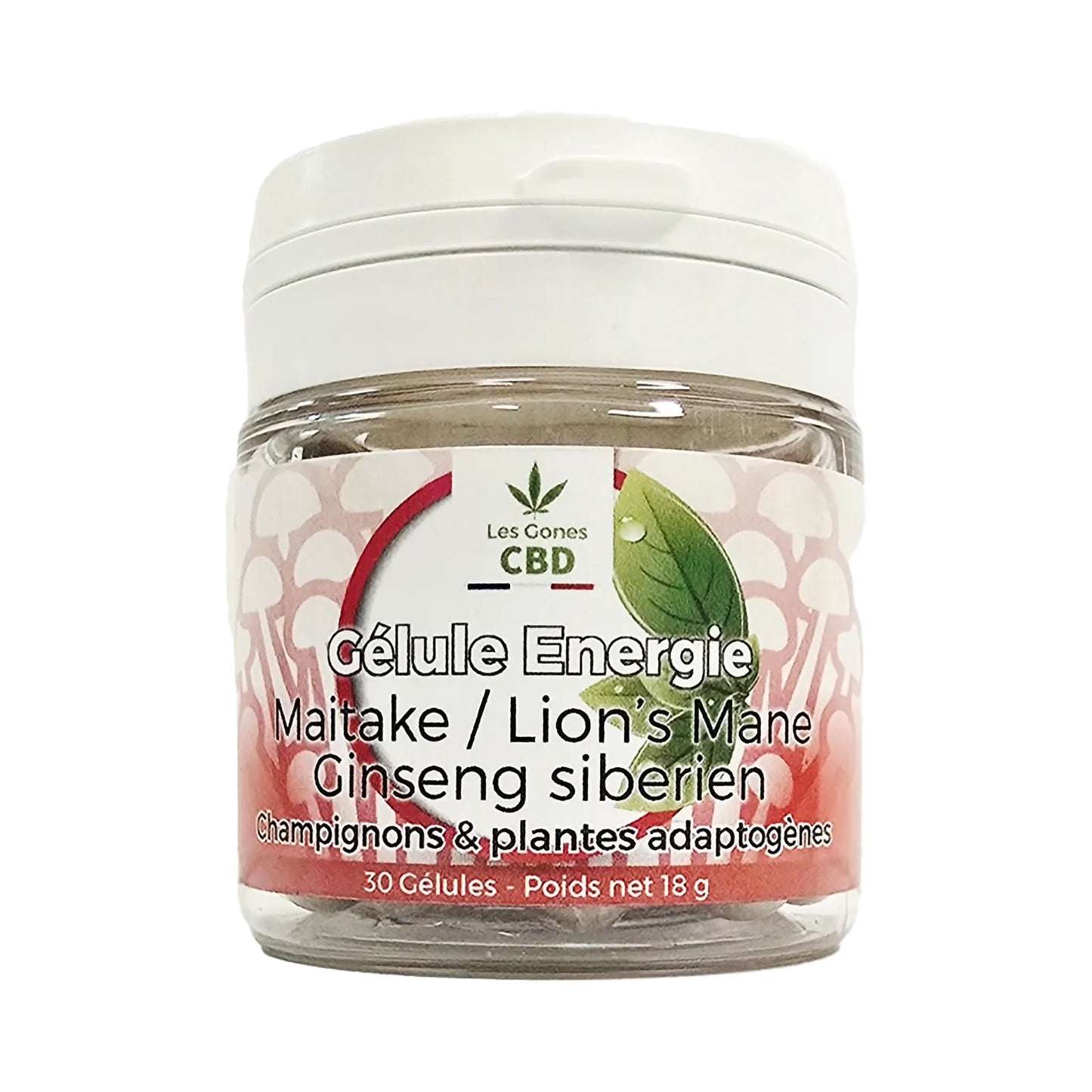 Gélules Énergie FUNGO