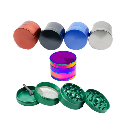 Grinder Aluminium