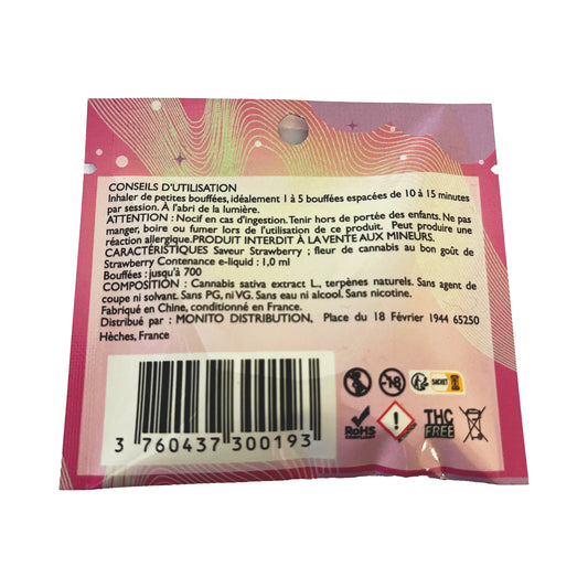 Recharge Strawberry – Astro High