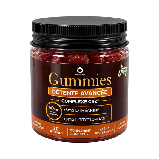 Gummies Pêche Ananas