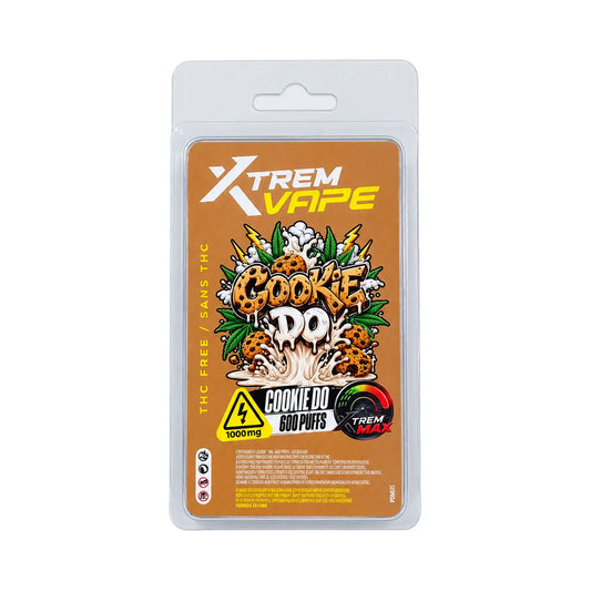 Puff Xtreme Vape Cookies