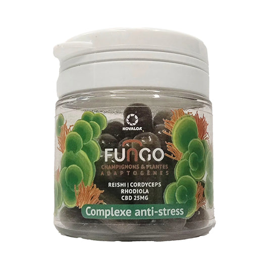 Gélules Anti-Stress FUNGO