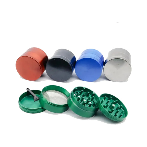 Grinder Aluminium – 4 Étages