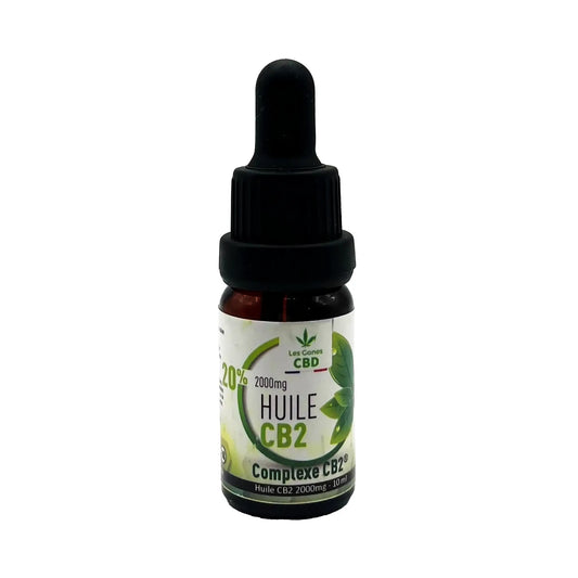Huile CB2 20%