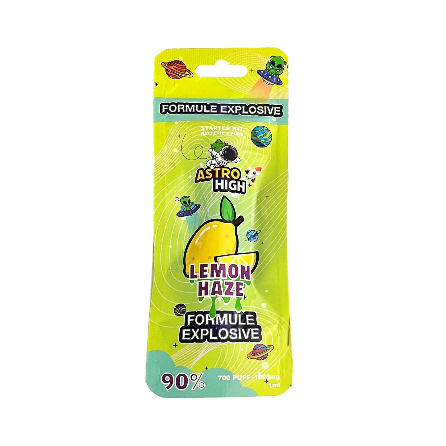 Puff Astro Hight Lemon Haze