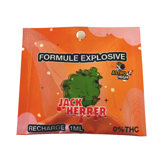 Recharge Jack Herer - Astro High