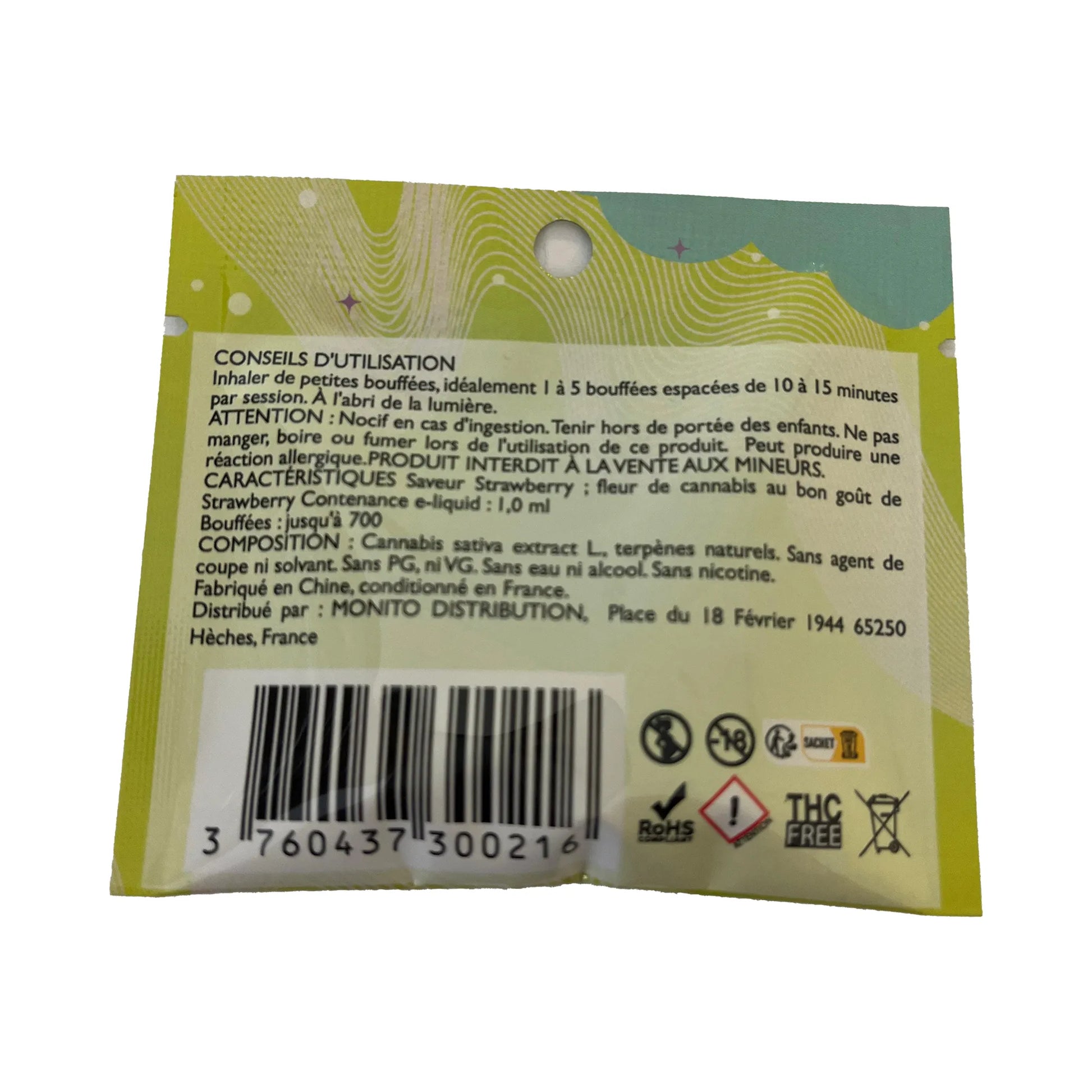 elfbar nachfüll pod läuft aus Comprendre le dosage CBD dans les e-liquides main image 1