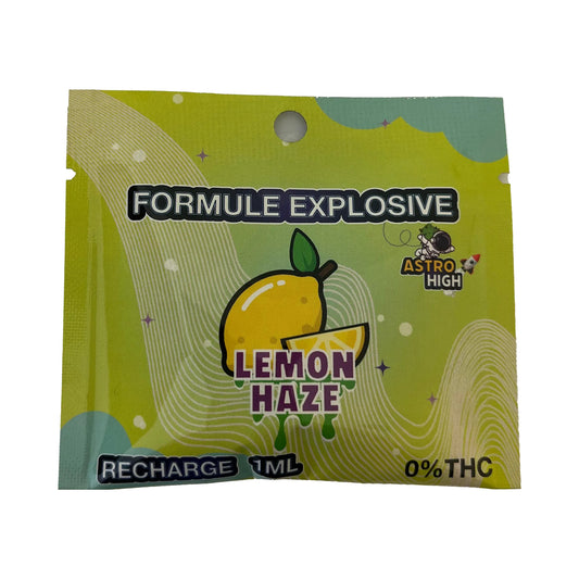 Recharge Lemon Haze – Astro High