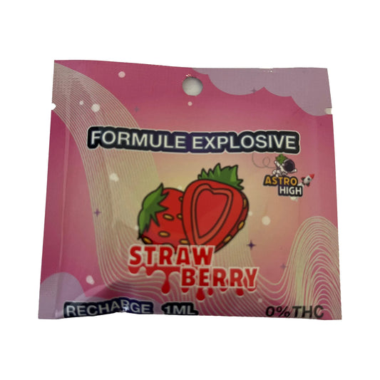 Recharge Strawberry – Astro High