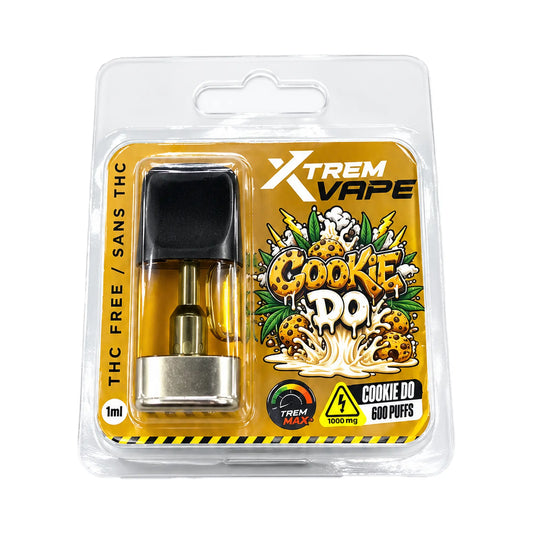 Recharge Xtreme Vape Cookie