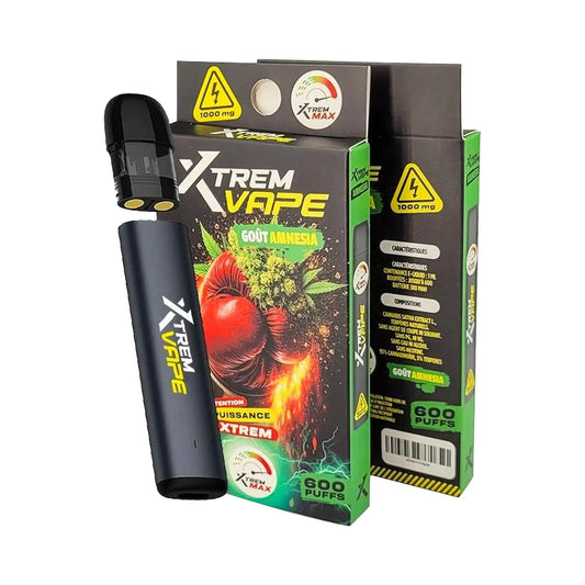 Puff Xtreme Vape Amnesia