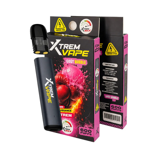 Puff Xtreme Vape Bubble