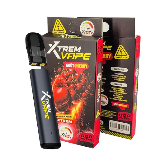 Puff Xtreme Vape Cherry