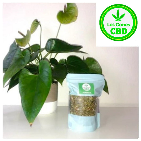 Tisanes CBD lyon 