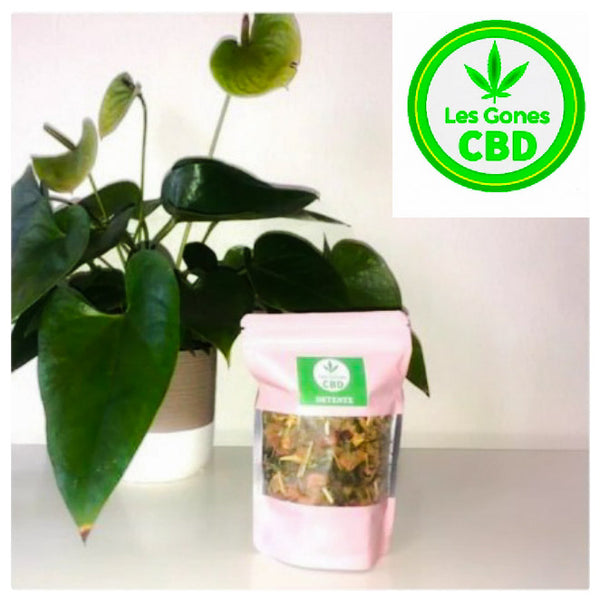 Tisane CBD Lyon
